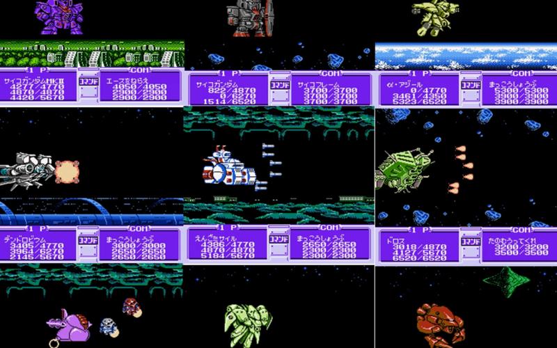 高达战争全面攻略解析_高达战争最新技巧畅玩