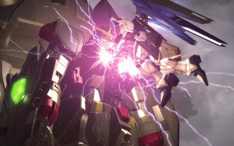 高达无双新手入门到精通攻略解说_高达无双最新技巧轻松通关