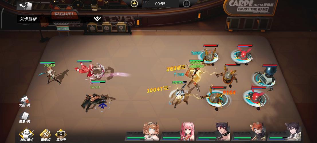 高能手办团最全游戏攻略解说_高能手办团最新游戏技巧通关