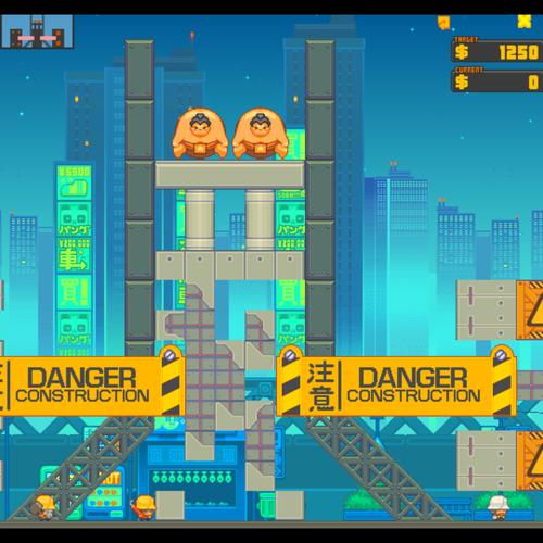 高楼爆破最全游戏攻略解说_高楼爆破最新游戏技巧通关