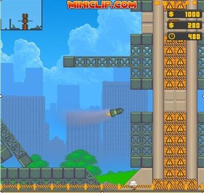 高楼爆破最全游戏攻略解说_高楼爆破最新游戏技巧通关