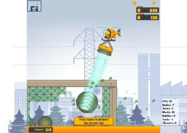 高楼爆破3最全游戏攻略解说_高楼爆破3最新游戏技巧通关