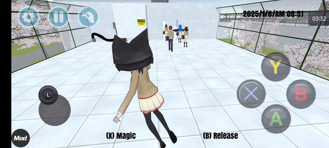 高校模拟器最全游戏攻略解说_高校模拟器最新游戏技巧通关