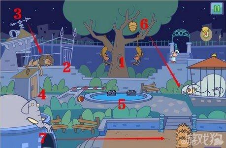 高情游戏攻略解说_高情游戏技巧通关