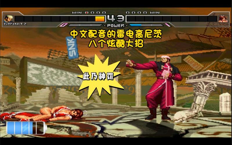 高尼兹最全游戏攻略解说_高尼兹最新游戏技巧通关