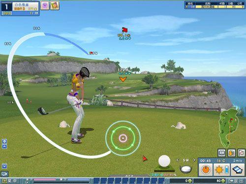 高尔夫达人最全游戏攻略解说_高尔夫达人最新游戏技巧通关