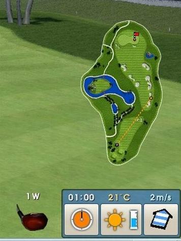 高尔夫达人最全游戏攻略解说_高尔夫达人最新游戏技巧通关