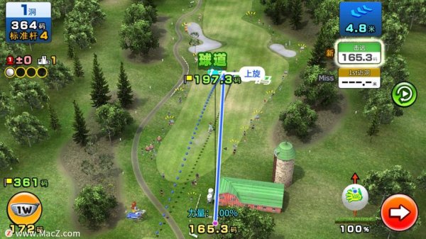 高尔夫游戏最全攻略解说_高尔夫游戏最新技巧通关
