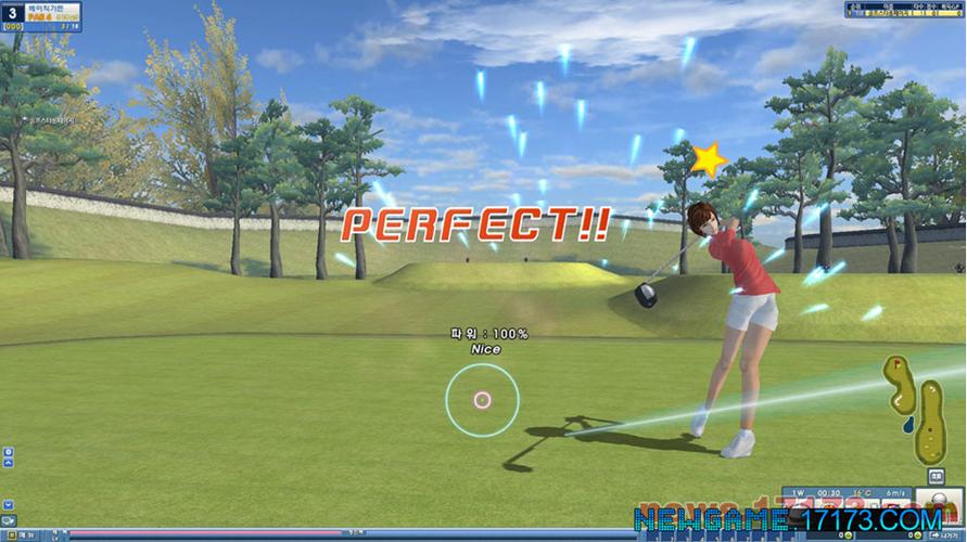 高尔夫之星最全游戏攻略解说_高尔夫之星最新游戏技巧通关