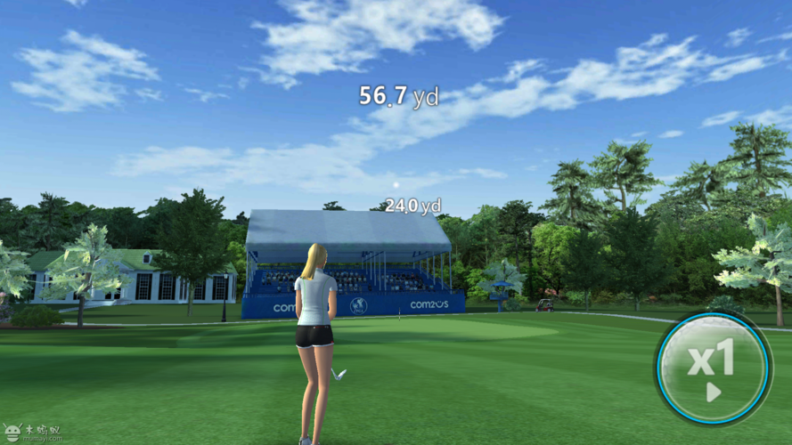 高尔夫之星最全游戏攻略解说_高尔夫之星最新游戏技巧通关