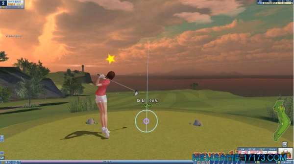 高尔夫之星最全游戏攻略解说_高尔夫之星最新游戏技巧通关