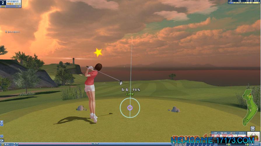 高尔夫之星最全游戏攻略解说_高尔夫之星最新游戏技巧通关