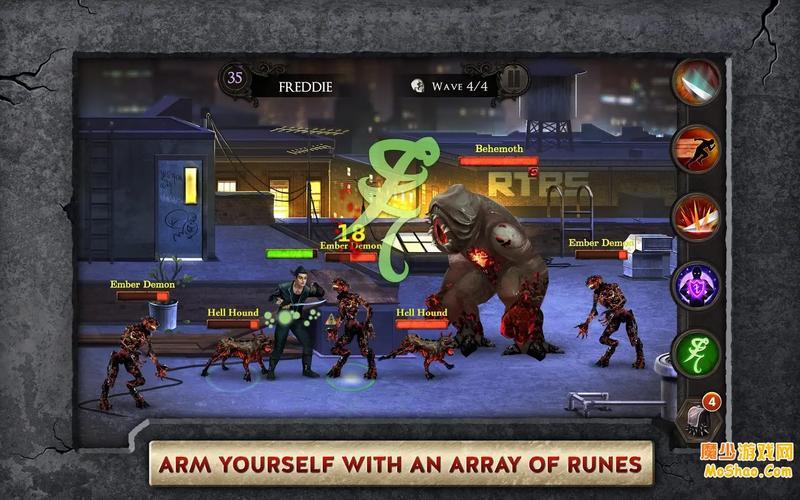 骸骨之城最全游戏攻略解说_骸骨之城最新游戏技巧通关