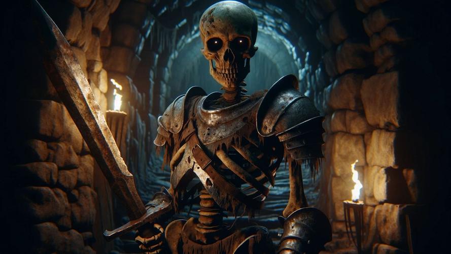 骷髅战士最全游戏攻略解说_骷髅战士最新游戏技巧通关