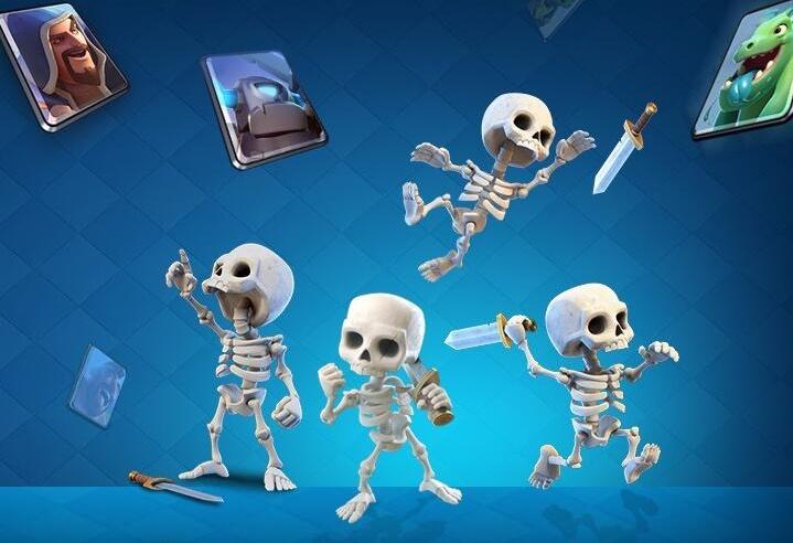 骷髅小兵最全游戏攻略解说_骷髅小兵最新游戏技巧通关