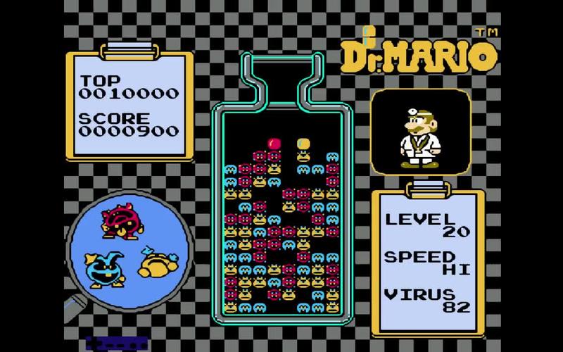 马里奥医生游戏通关技巧全解_马里奥医生最新玩法指南