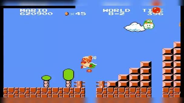 马里奥大叔最新游戏技巧通关_马里奥大叔最全游戏攻略解说