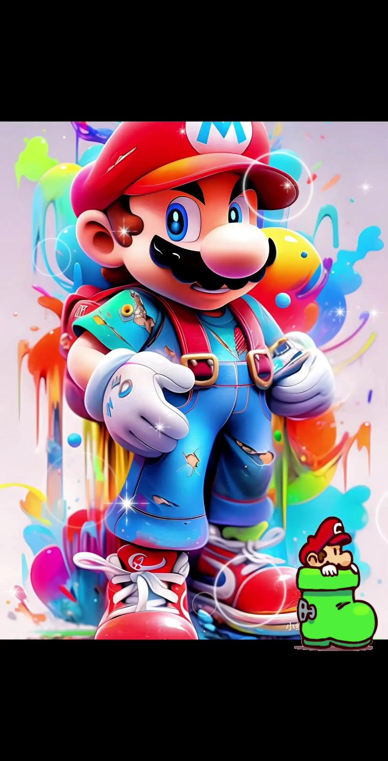 马里奥人物介绍全角色攻略_马里奥最新玩法技巧汇总