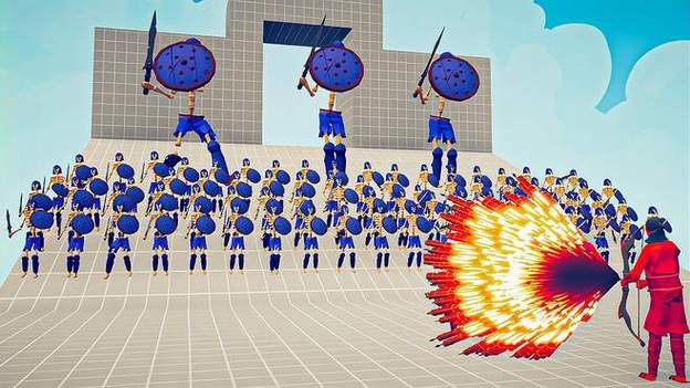 骷髅军队最全游戏攻略解说_骷髅军队最新游戏技巧通关