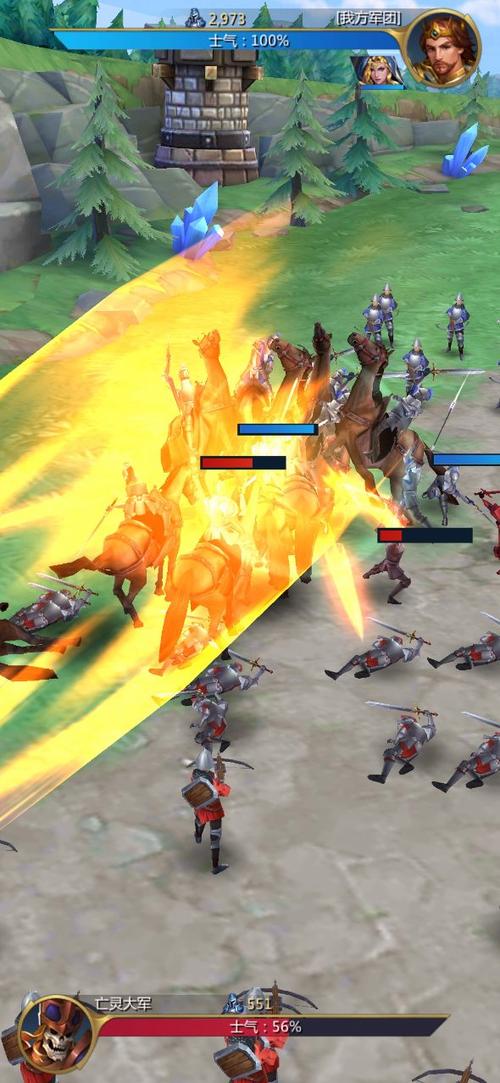 骷髅军团最全游戏攻略解说_骷髅军团最新游戏技巧通关