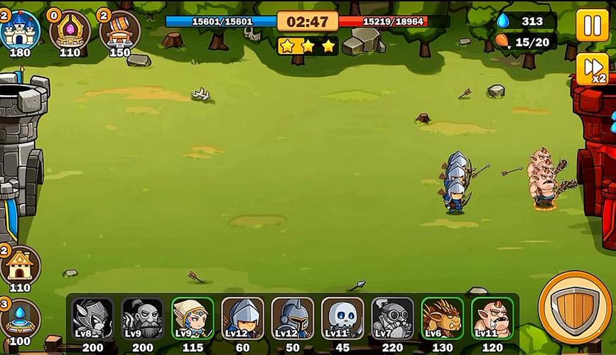 骷髅兵最全游戏攻略解说_骷髅兵最新游戏技巧通关