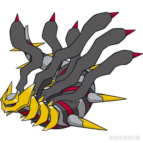 骑拉帝纳起源形态全流程攻略_骑拉帝纳起源形态对战技巧汇总