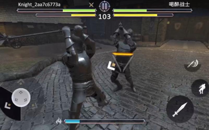骑士对决最全游戏攻略解说_骑士对决最新游戏技巧通关