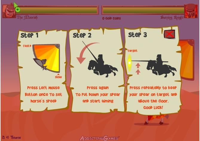 骑士决斗最全游戏攻略解说_骑士决斗最新游戏技巧通关