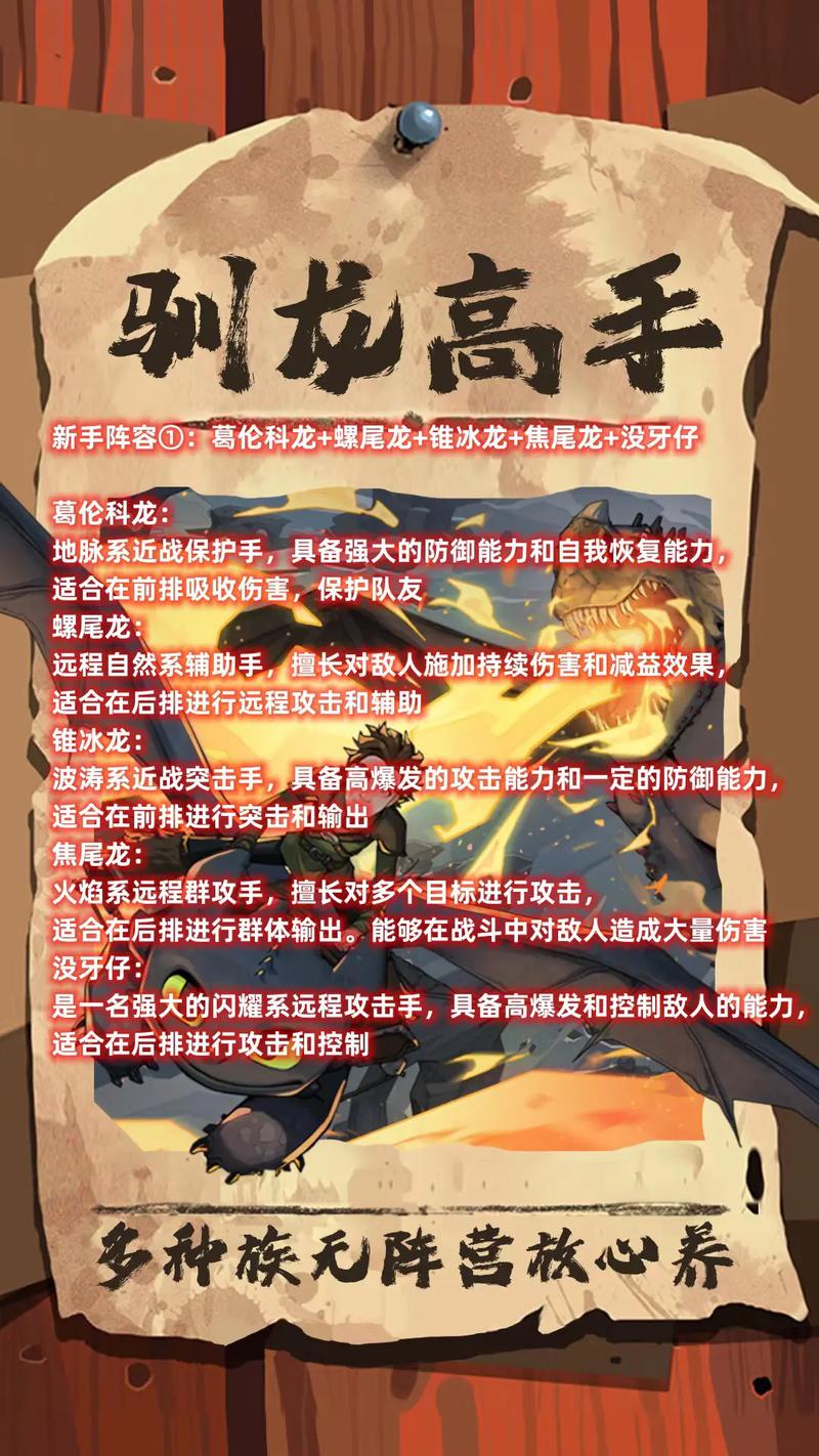 驯龙高手游戏最全攻略解说_驯龙高手游戏最新技巧通关