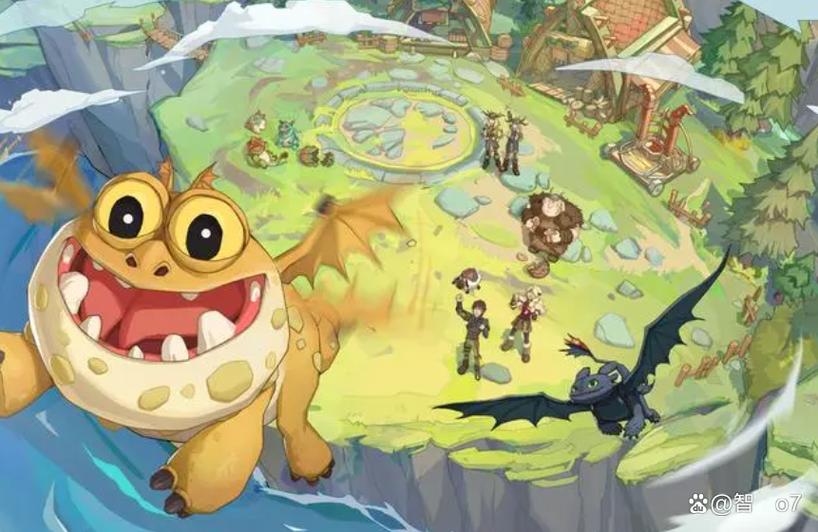 驯龙高手5最新攻略秘籍_驯龙高手5最强玩法指南