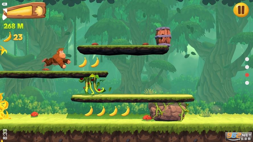 香蕉金刚最全游戏攻略解说_香蕉金刚最新游戏技巧通关