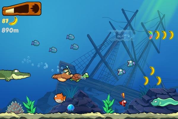 香蕉金刚最全游戏攻略解说_香蕉金刚最新游戏技巧通关