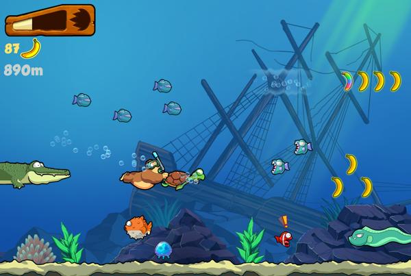 香蕉金刚最全游戏攻略解说_香蕉金刚最新游戏技巧通关