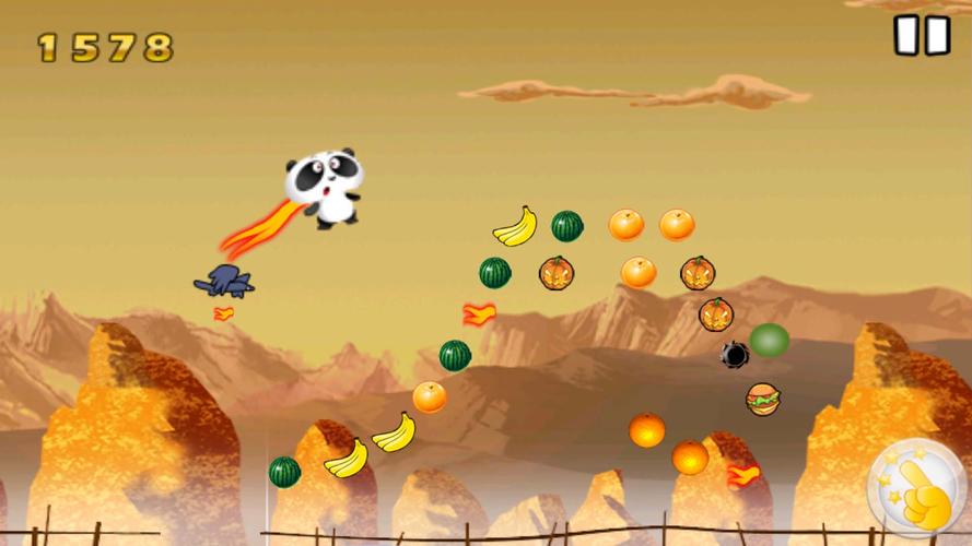 忍者熊猫无敌版游戏下载_忍者熊猫无敌版官网下载_手机安卓苹果app