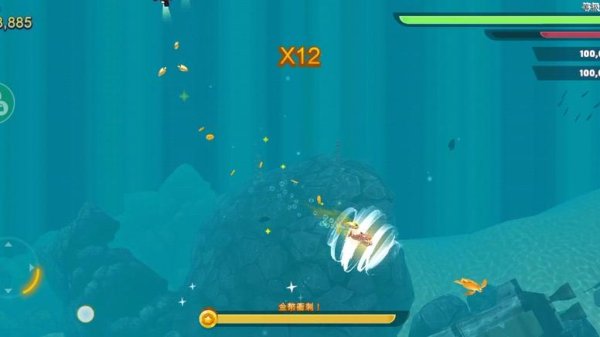 饥饿鲨进化下载最全游戏攻略解说_饥饿鲨进化下载最新游戏技巧通关