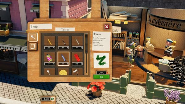 饥饿派画家最全游戏攻略解说_饥饿派画家最新游戏技巧通关