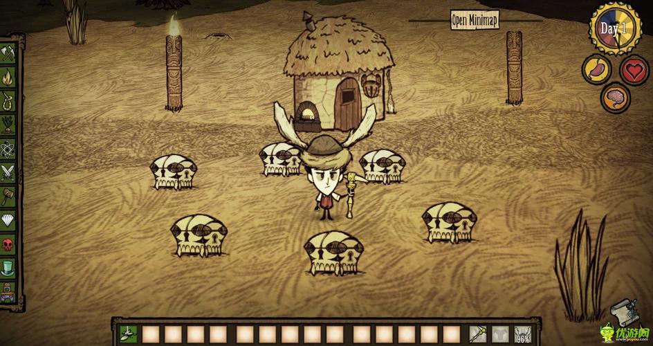 饥荒鼹鼠帽怎么做_游戏名称最新制作技巧与通关攻略