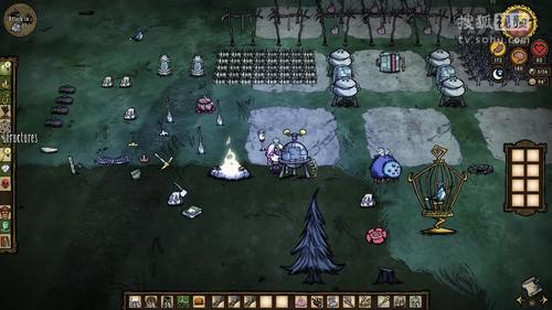 饥荒鼹鼠帽怎么做_游戏名称最新制作技巧与通关攻略