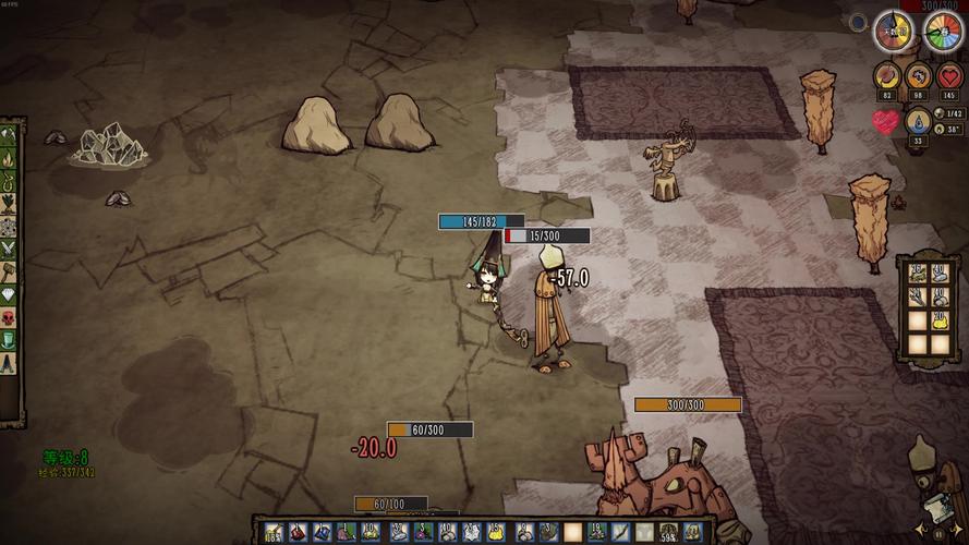 饥荒麦斯威尔最全游戏攻略解说_饥荒麦斯威尔最新游戏技巧通关