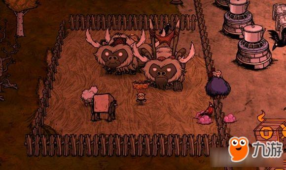 饥荒骑牛全攻略_饥荒骑牛技巧与通关方法