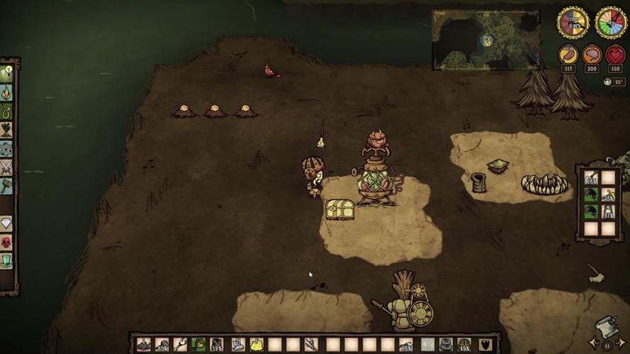 饥荒饺子最全游戏攻略解说_饥荒饺子最新游戏技巧通关