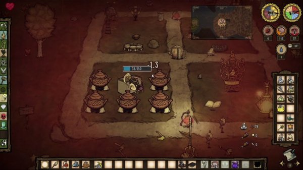 饥荒雪球发射器最全游戏攻略解说_饥荒雪球发射器最新游戏技巧通关