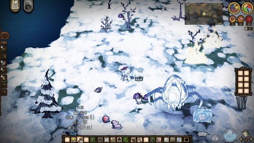 饥荒蜘蛛女王全解攻略_蜘蛛女王玩法技巧汇总