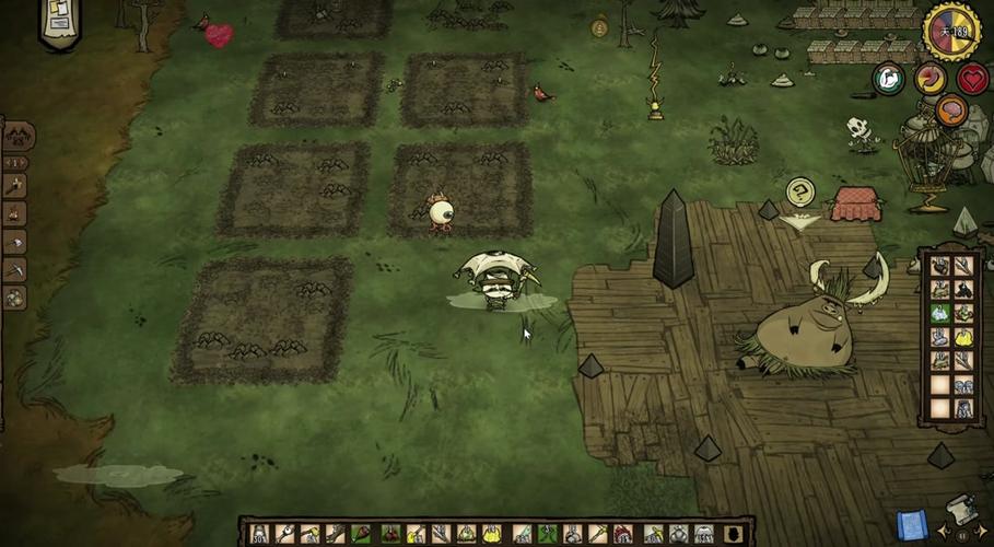 饥荒蜂箱最全游戏攻略解说_饥荒蜂箱最新游戏技巧通关