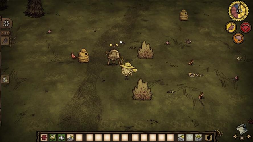 饥荒蜂箱最全游戏攻略解说_饥荒蜂箱最新游戏技巧通关