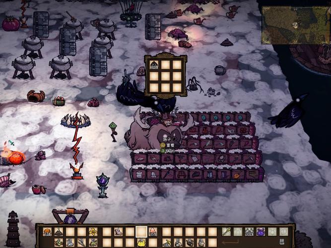 饥荒萤火虫代码全流程攻略_萤火虫代码隐藏要素收集