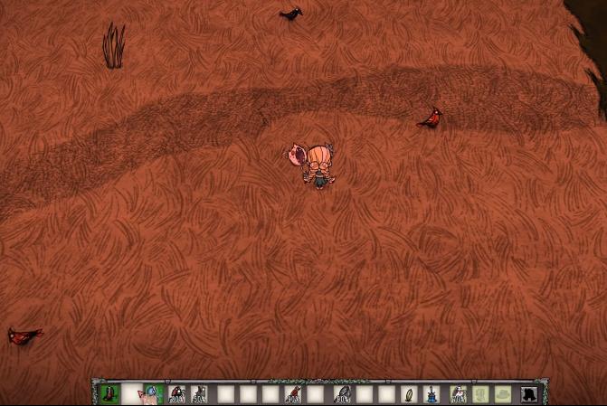 饥荒萤火虫代码全流程攻略_萤火虫代码隐藏要素收集