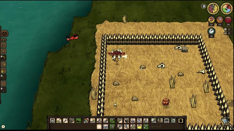 饥荒红宝石获取攻略_饥荒红宝石获取技巧全解