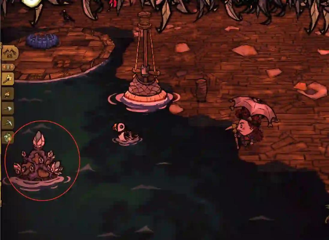 饥荒种花全攻略_饥荒种花技巧与花期管理