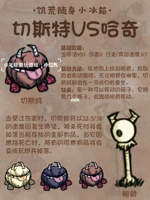 饥荒眼骨最全游戏攻略解说_饥荒眼骨最新游戏技巧通关